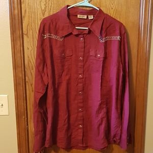 Western shirt